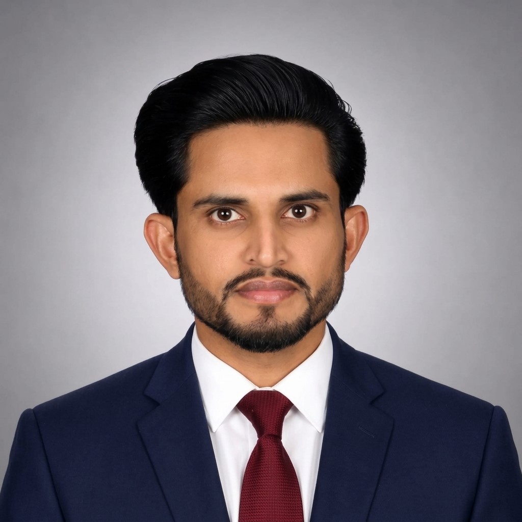 Dr. Bilal Hussain