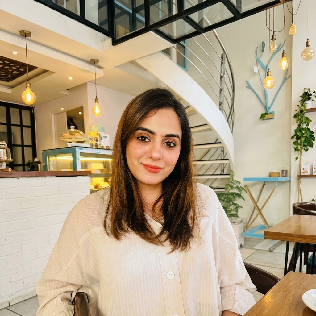 Ms. Mayla Jaffary