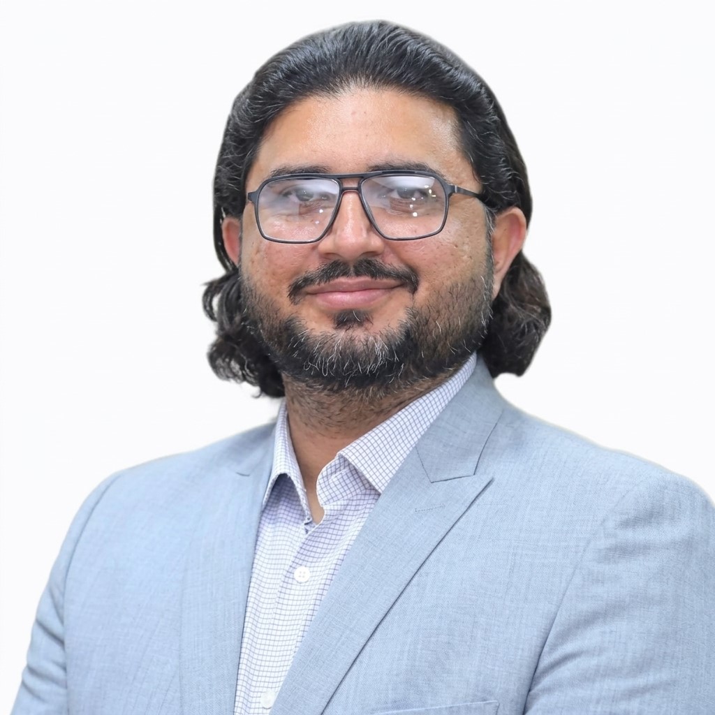 Dr. Zeeshan Ashraf